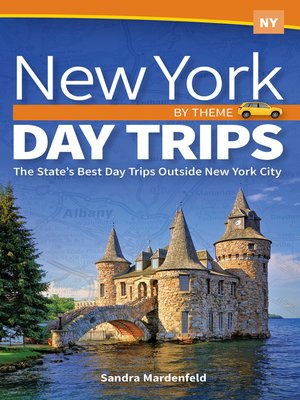 cover image of New York Day Trips by Theme